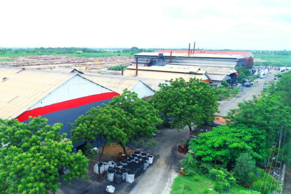 Largest Carbon Production
